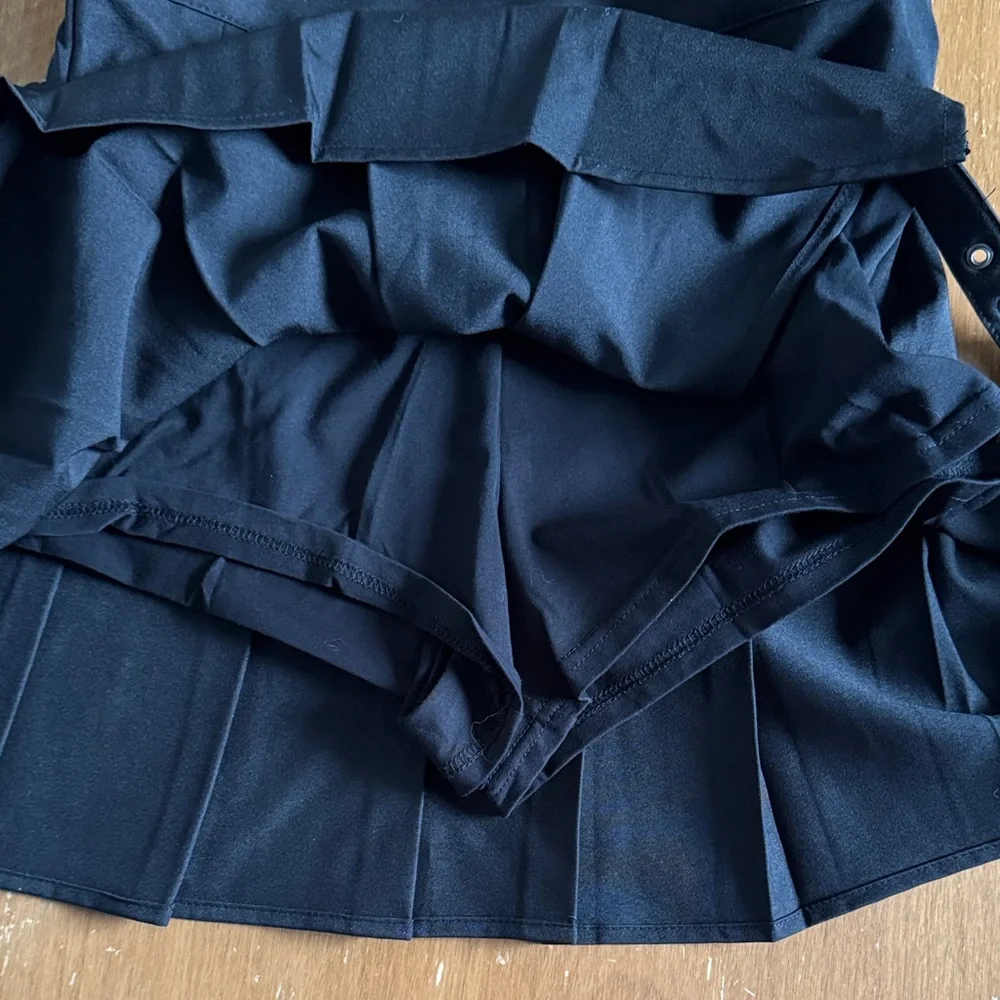 Killstar Black Mini Skirt Chaos Theory Small - Picture 6 of 9